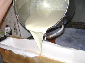 Step4Pouring