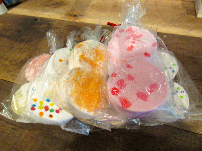 Bubble Bath Bombs - Making Good Scentz | Handmade Soap and Candles